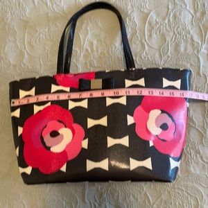 Kate Spade floral tote